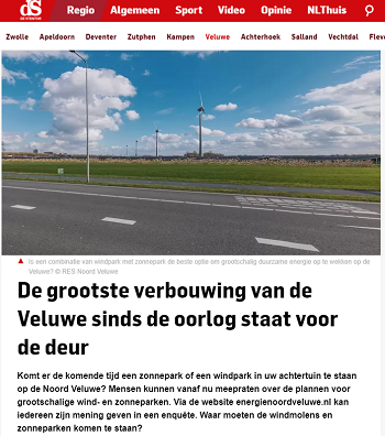 De Stentor 14 juli